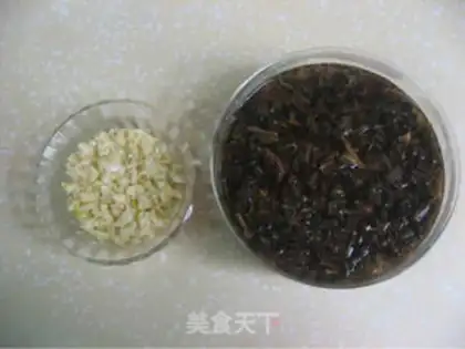 Make braised pork with plum vegetables step 4