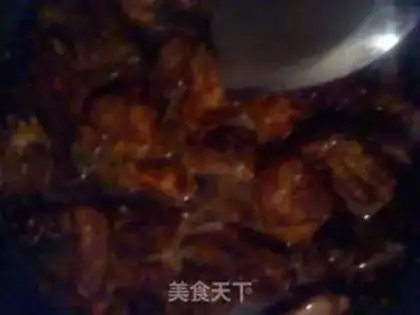Make Spicy pork ribs step 4