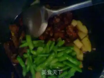 Make Spicy pork ribs step 5