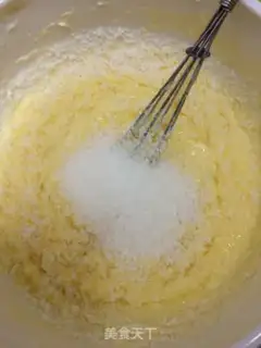 Make Coconut grape biscuits step 2