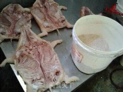 Make roast suckling pig step 0