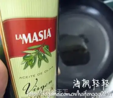 Make Oat scallop pimples soup step 5