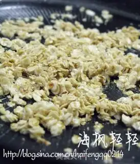 Make Oat scallop pimples soup step 6