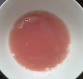 Make strawberry jam step 6