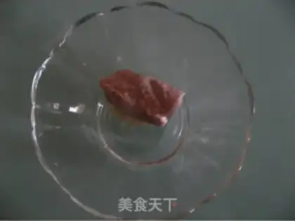 Make congee with pork and century step 11