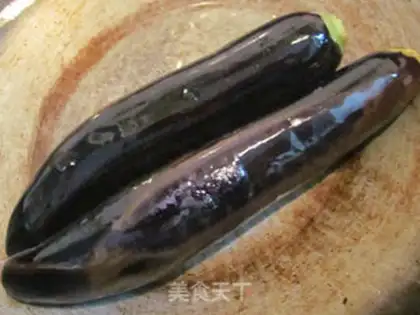 Make Roasted eggplants with tiger skin step 2
