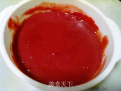 Make strawberry jam step 9