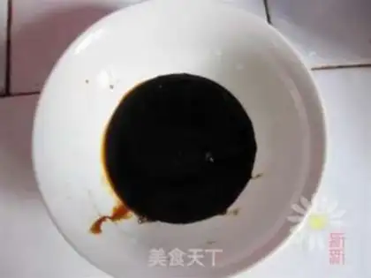 Make Fish-flavored Flammulina velutipes step 2