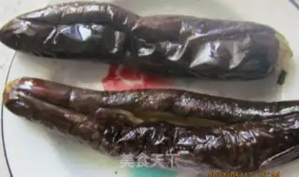 Make Roasted eggplants with tiger skin step 5