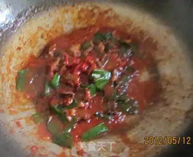 Make Roasted eggplants with tiger skin step 7