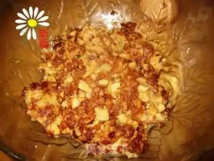 Make carrot cake step 0