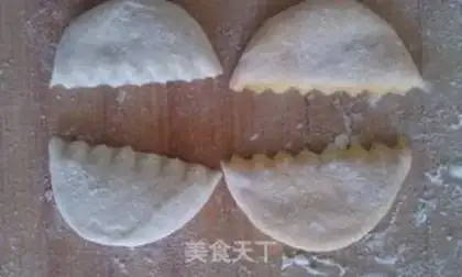Make Chicken baby steamed buns step 14