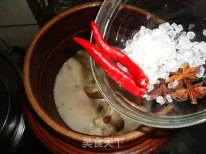 Make stewed pork knuckle step 3