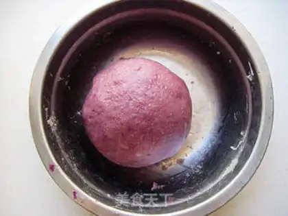 Make Purple potato crisp step 5