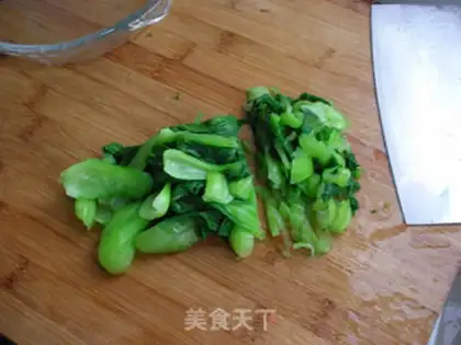 Make Cai tofu step 6