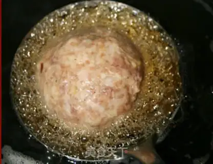 Make Nuoxiang Sixi Meatballs step 6