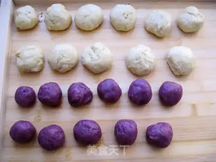 Make Purple potato crisp step 6