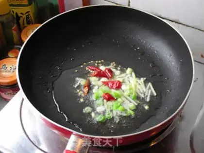Make Cai tofu step 8