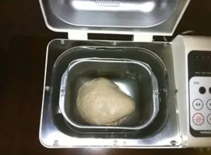 Make Eggs, milk, bread step 2