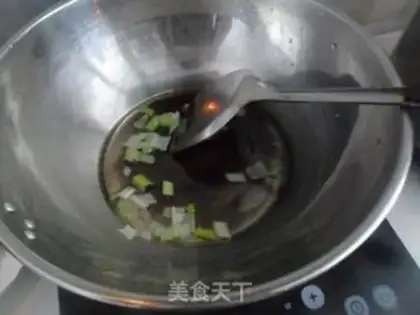 Make assorted diced lotus root step 5