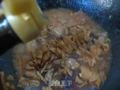 Make Hand-rolled noodles with tomato and egg step 12