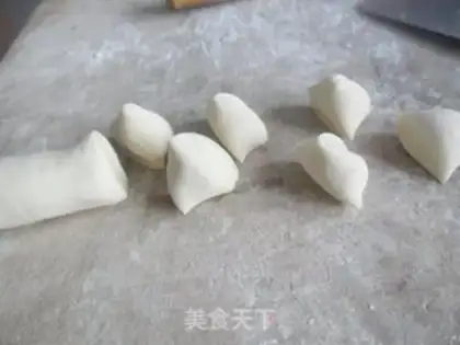 Make assorted diced lotus root step 6