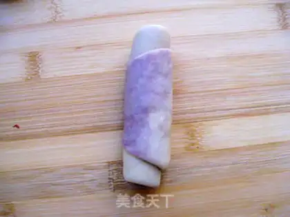 Make Purple potato crisp step 11