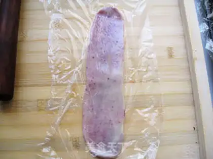 Make Purple potato crisp step 12