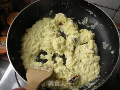 Make Cai tofu step 11