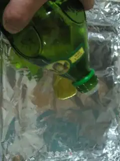 Make Grilled pork ribs with honey sauce step 8