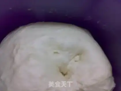 Make Pizza beef buns step 5