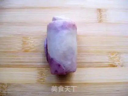 Make Purple potato crisp step 13