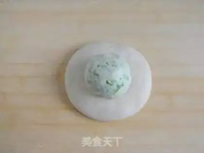 Make chive biscuits step 6