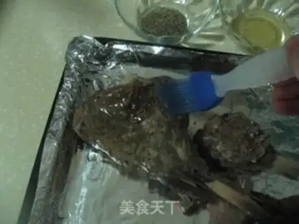 Make roast lamb leg step 6