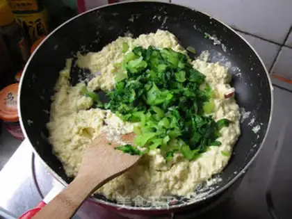 Make Cai tofu step 12