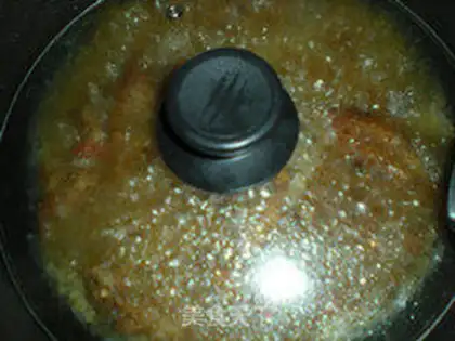 Make Purple potato crisp step 14