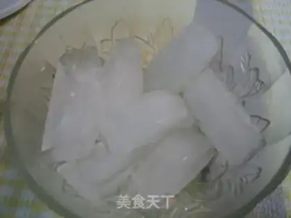 Make milkshake step 4