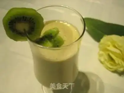 Make milkshake step 5
