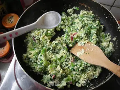 Make Cai tofu step 13