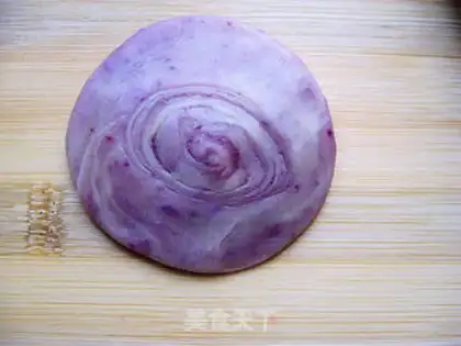 Make Purple potato crisp step 16