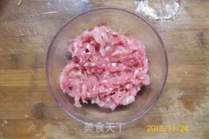 Make Fish-scented brocade colorful silk step 1