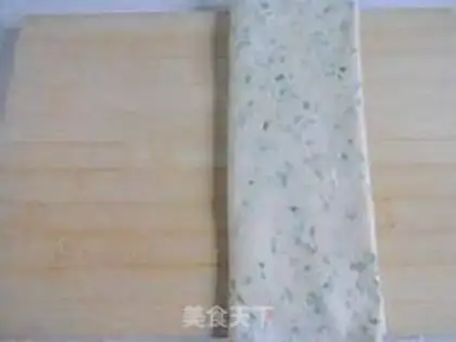 Make chive biscuits step 10