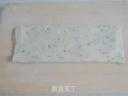 Make chive biscuits step 11