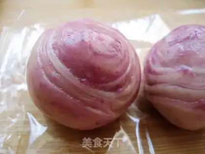 Make Purple potato crisp step 19