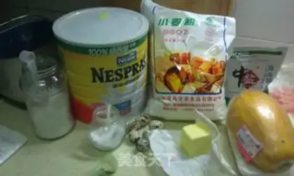 Make bread step 0