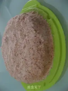 Make Peanut cream cake step 36