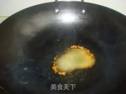 Make saute spicy chicken step 2