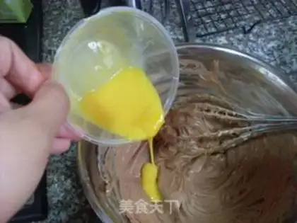 Make Chocolate walnut cookies step 4