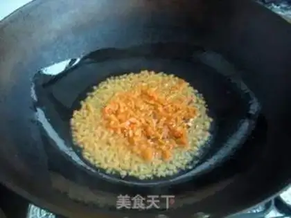 Make Jade quail egg step 2