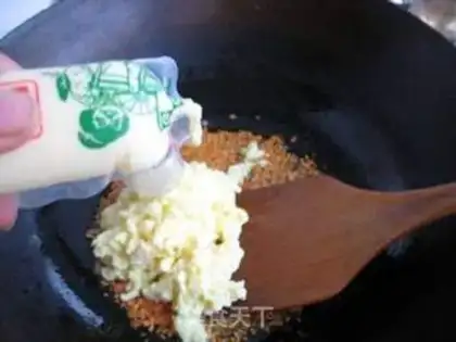 Make Jade quail egg step 3